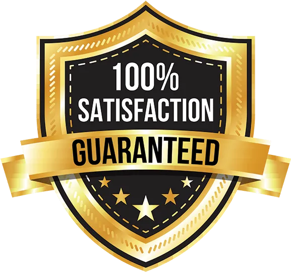 NerveHarmony 60-Day 100% Money-Back Satisfaction Guarantee