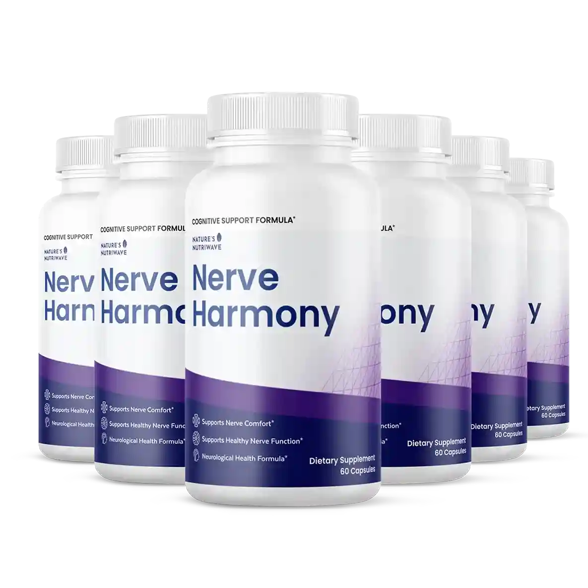 NerveHarmony Full Ingredients & Benefits — Cognitive Support Formula USA